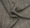 1 Yard Taupe Black Plaid Rayon Fabric, Yarn Dyed 50/51" Wide, Lightweight Apparel Textile